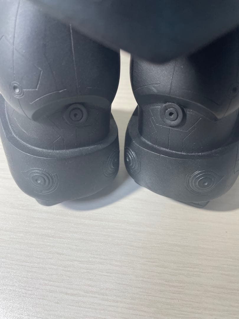 鉄甲機ミカヅキ　タカラ　ソフビ　Ｄ-01 ミカヅキ零　フィギュア