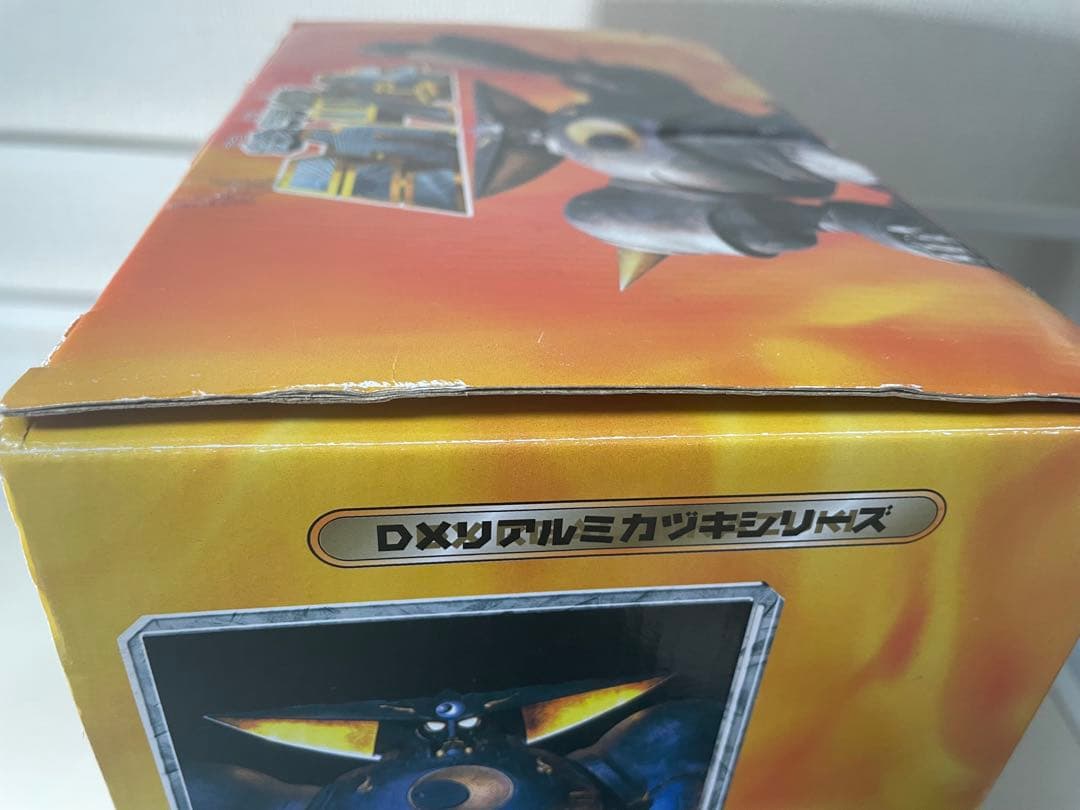 鉄甲機ミカヅキ　タカラ　ソフビ　Ｄ-01 ミカヅキ零　フィギュア