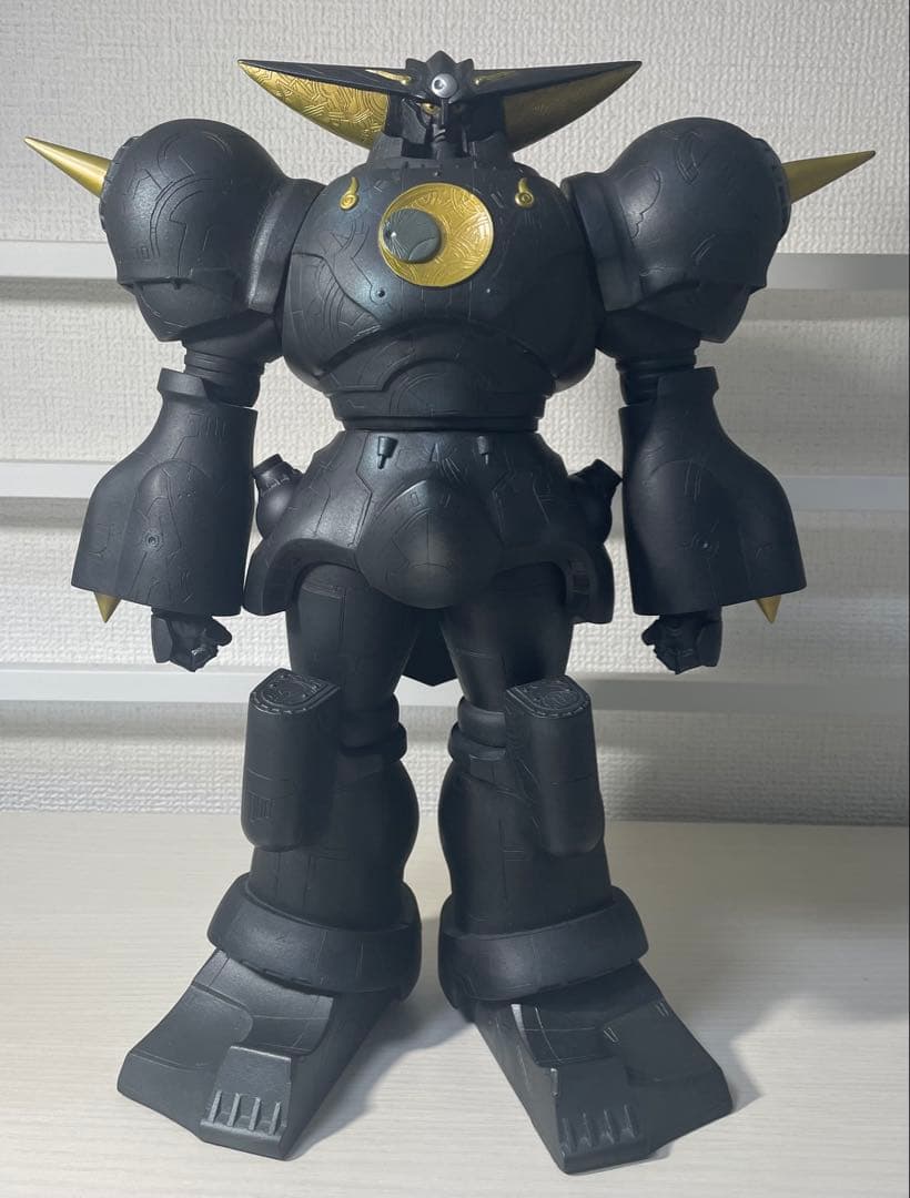 鉄甲機ミカヅキ　タカラ　ソフビ　Ｄ-01 ミカヅキ零　フィギュア