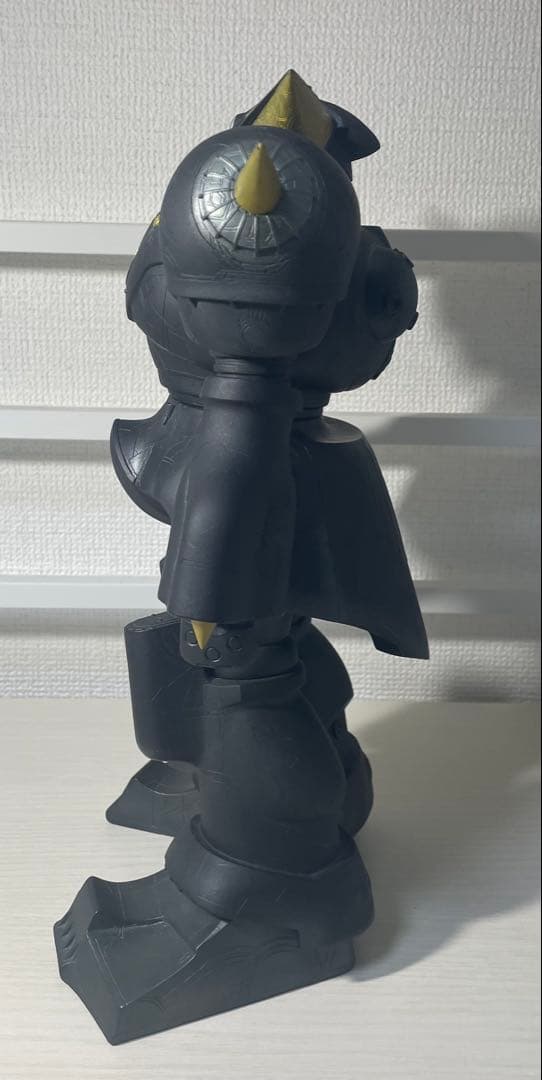 鉄甲機ミカヅキ　タカラ　ソフビ　Ｄ-01 ミカヅキ零　フィギュア