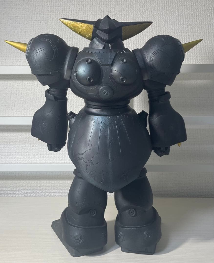 鉄甲機ミカヅキ　タカラ　ソフビ　Ｄ-01 ミカヅキ零　フィギュア