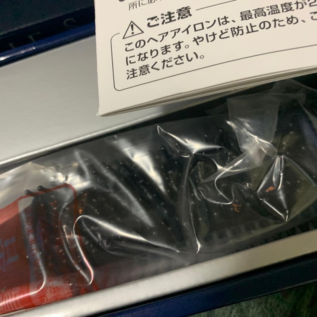 クレイツイオン　スタイリングアイロン　ヴィエール　エス