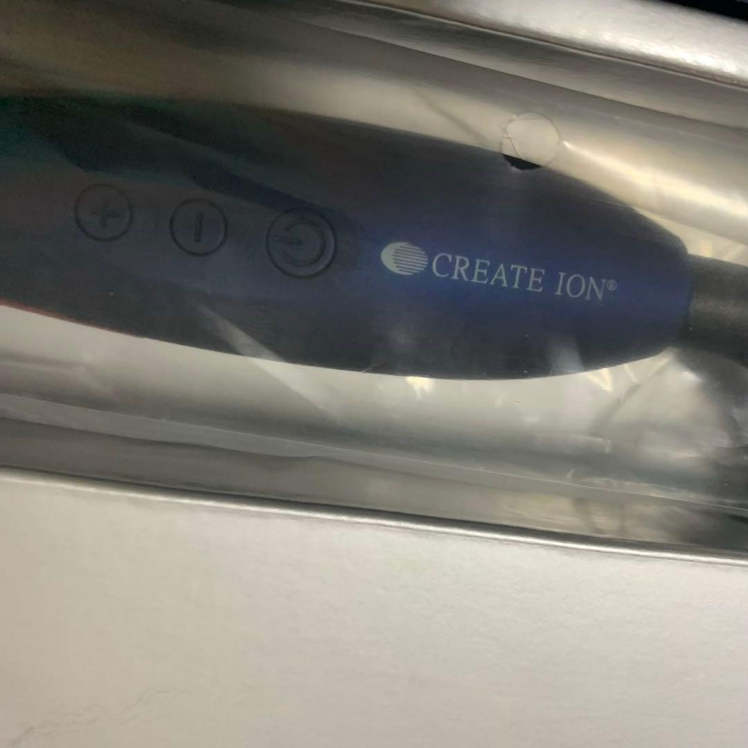 クレイツイオン　スタイリングアイロン　ヴィエール　エス