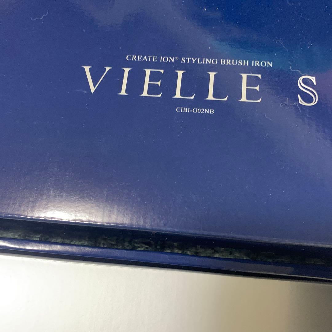 クレイツイオン　スタイリングアイロン　ヴィエール　エス