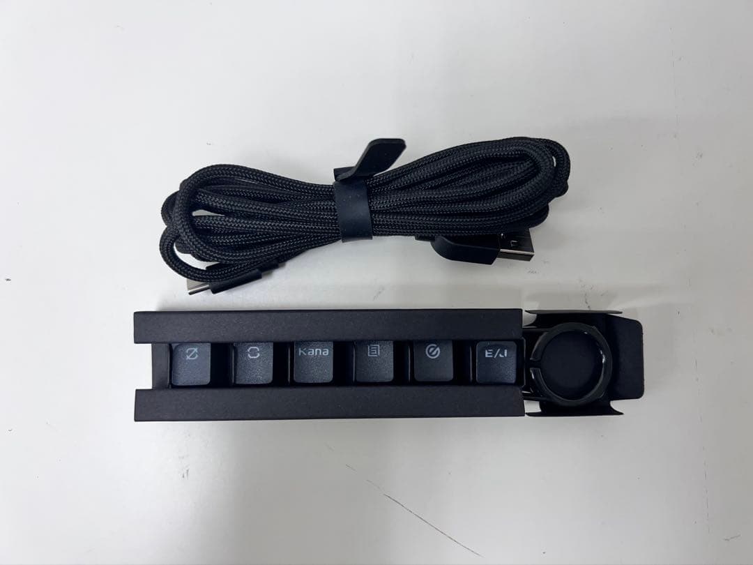 #PC280 ELECOM ゲーミングキーボード V custom VK600A