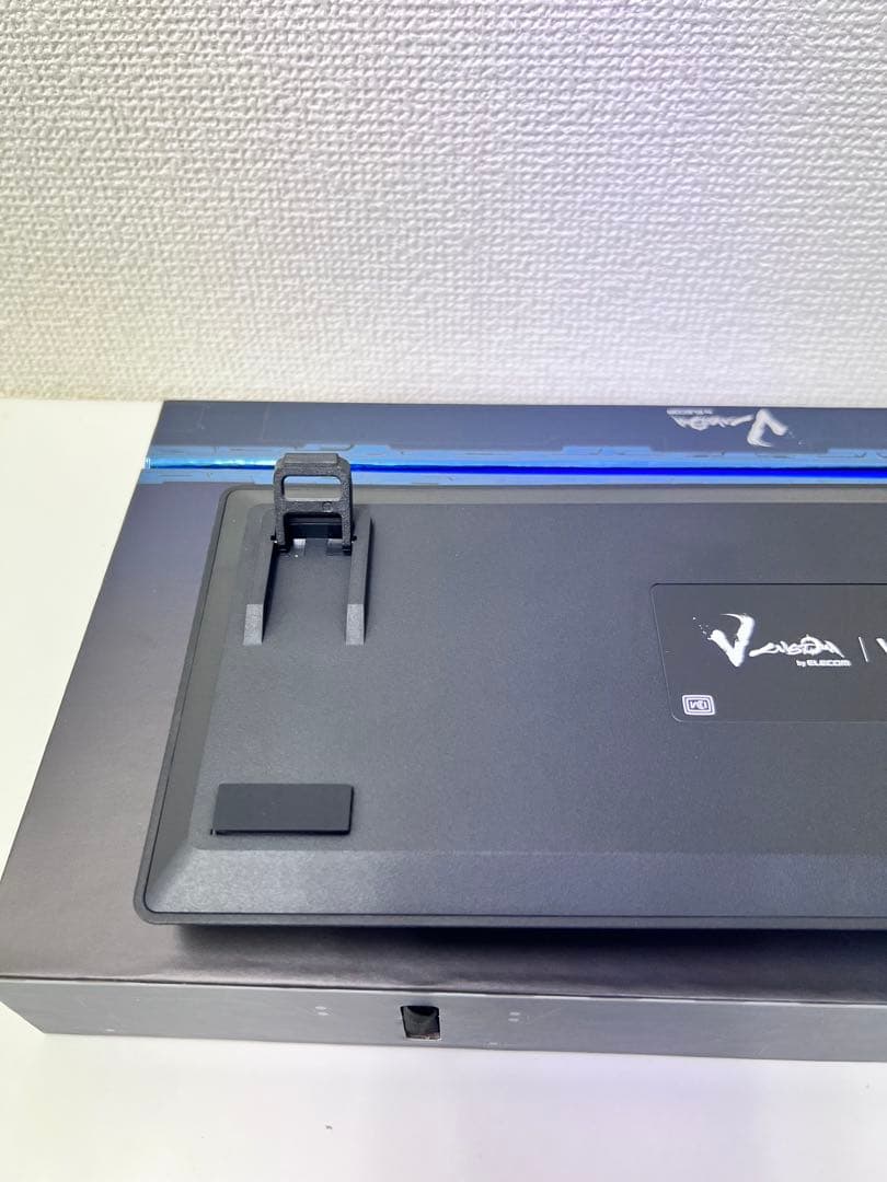 #PC280 ELECOM ゲーミングキーボード V custom VK600A