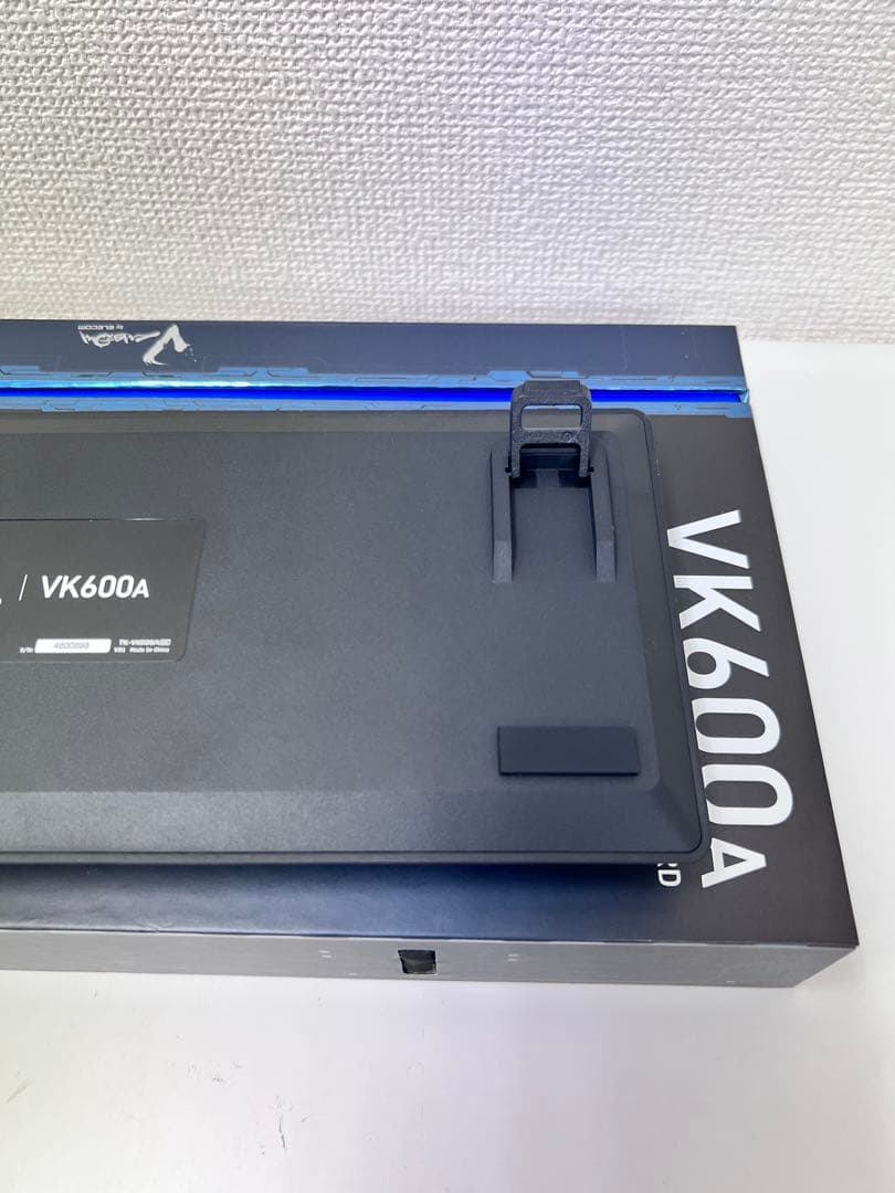 #PC280 ELECOM ゲーミングキーボード V custom VK600A