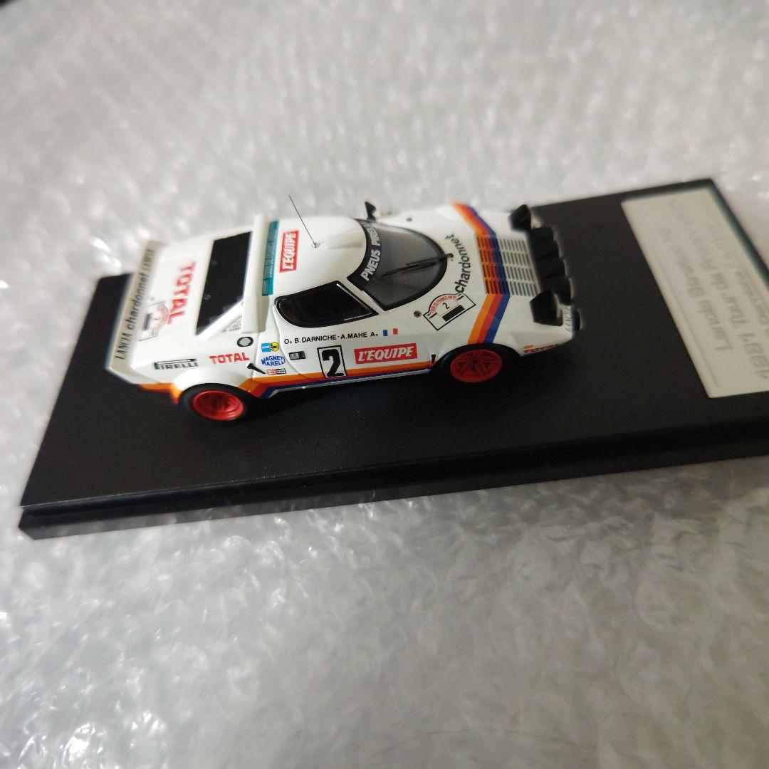 1/43　ミラージュ　ランチア・ストラトス　HF　1981