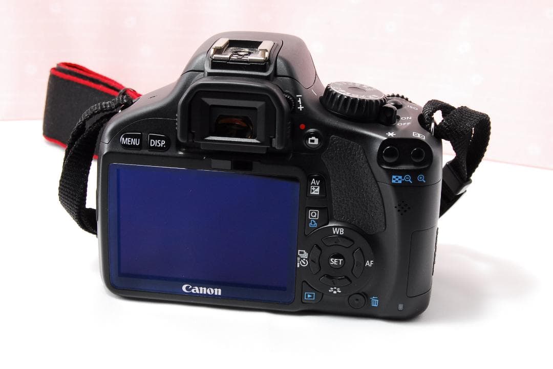 〓手振れ補正レンズ付〓キヤノン Canon EOS Kiss X4 デジタル一眼