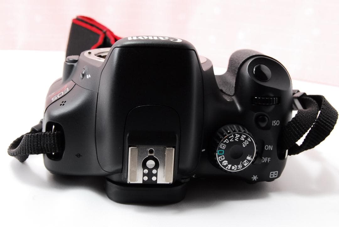 〓手振れ補正レンズ付〓キヤノン Canon EOS Kiss X4 デジタル一眼