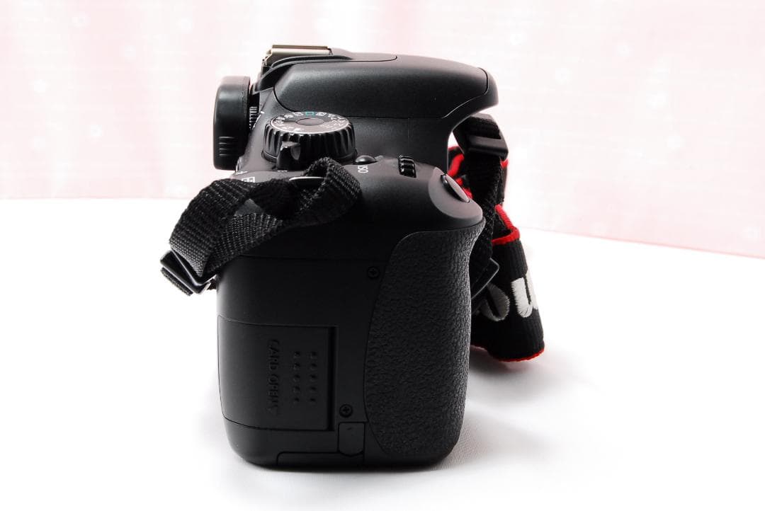 〓手振れ補正レンズ付〓キヤノン Canon EOS Kiss X4 デジタル一眼