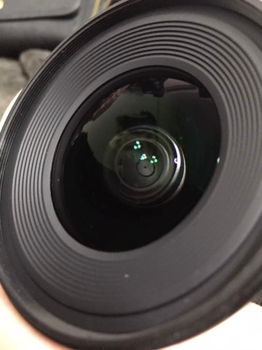 レンズ(ズーム) AF-S NIKKOR 10-24mm 1.3-4.5G ED