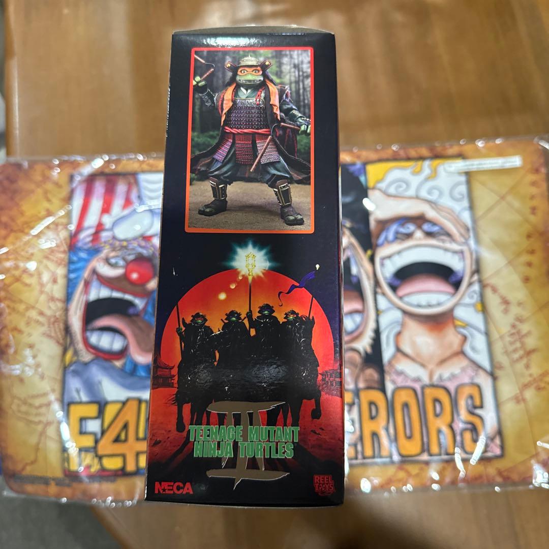 日曜限定特価‼️ 豆魚雷数量限定MUTANT NINJA TURTLES