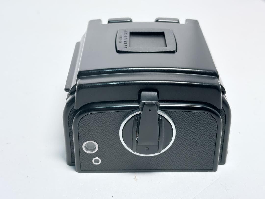 希少品 HASSELBLAD フィルムマガジン E12 6x6 ブラック