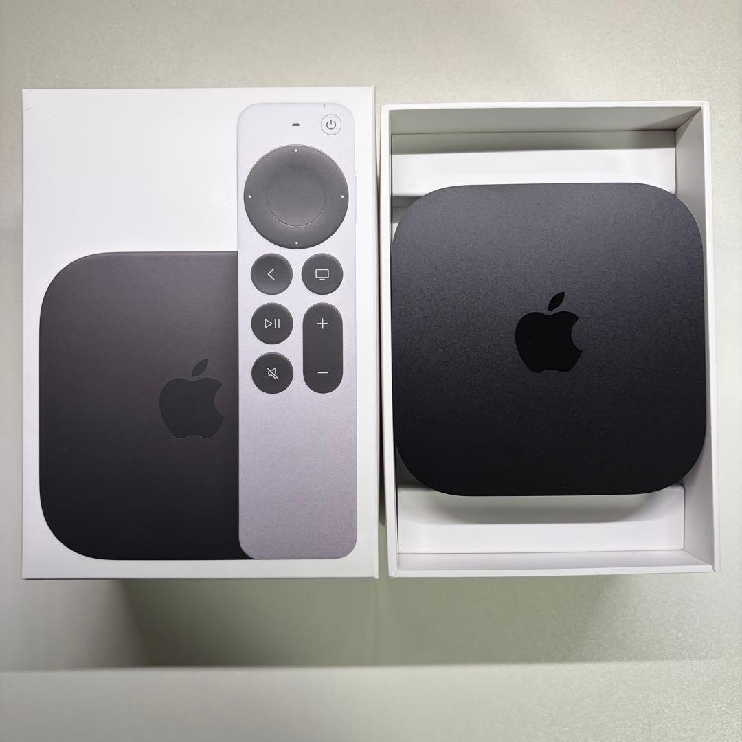 Apple TV 4K 128GB Wi‑Fi + Etherne