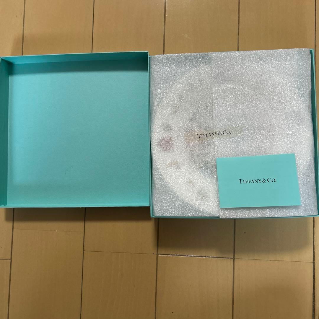 Tiffany & Co. ティファニー 絵皿　2枚セット