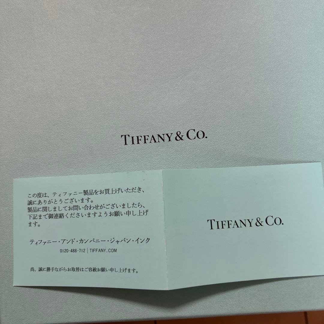Tiffany & Co. ティファニー 絵皿　2枚セット