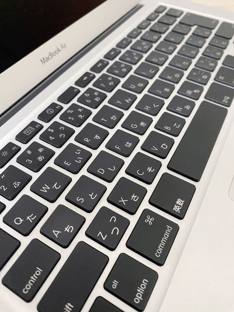 【最上位SSDモデル】MacBook Air 13インチ