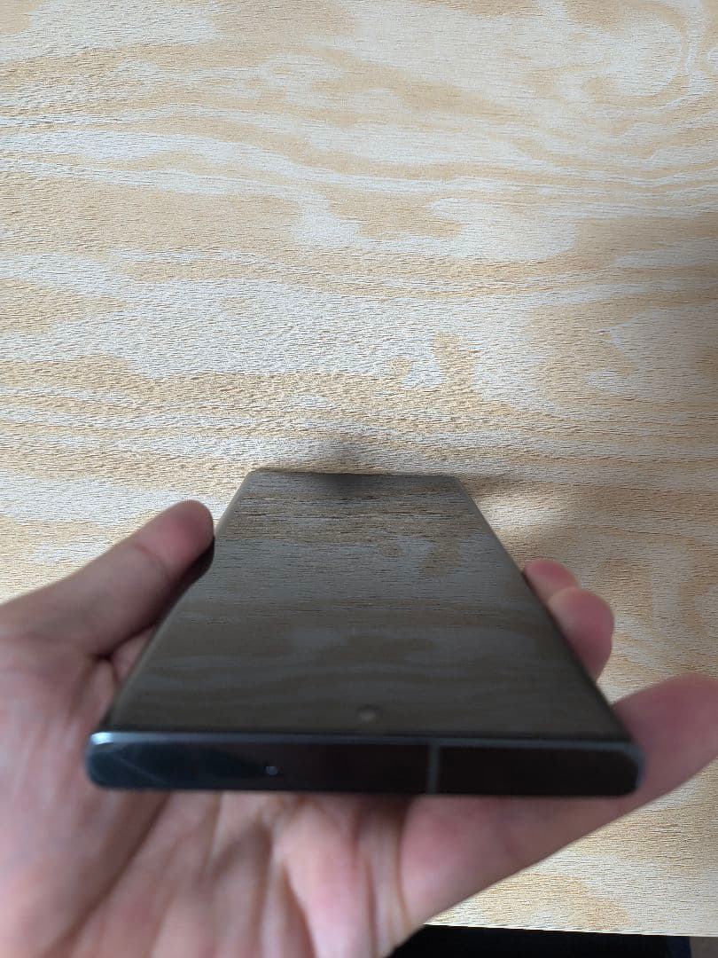 SAMSUNG S23 Ultra グリーン