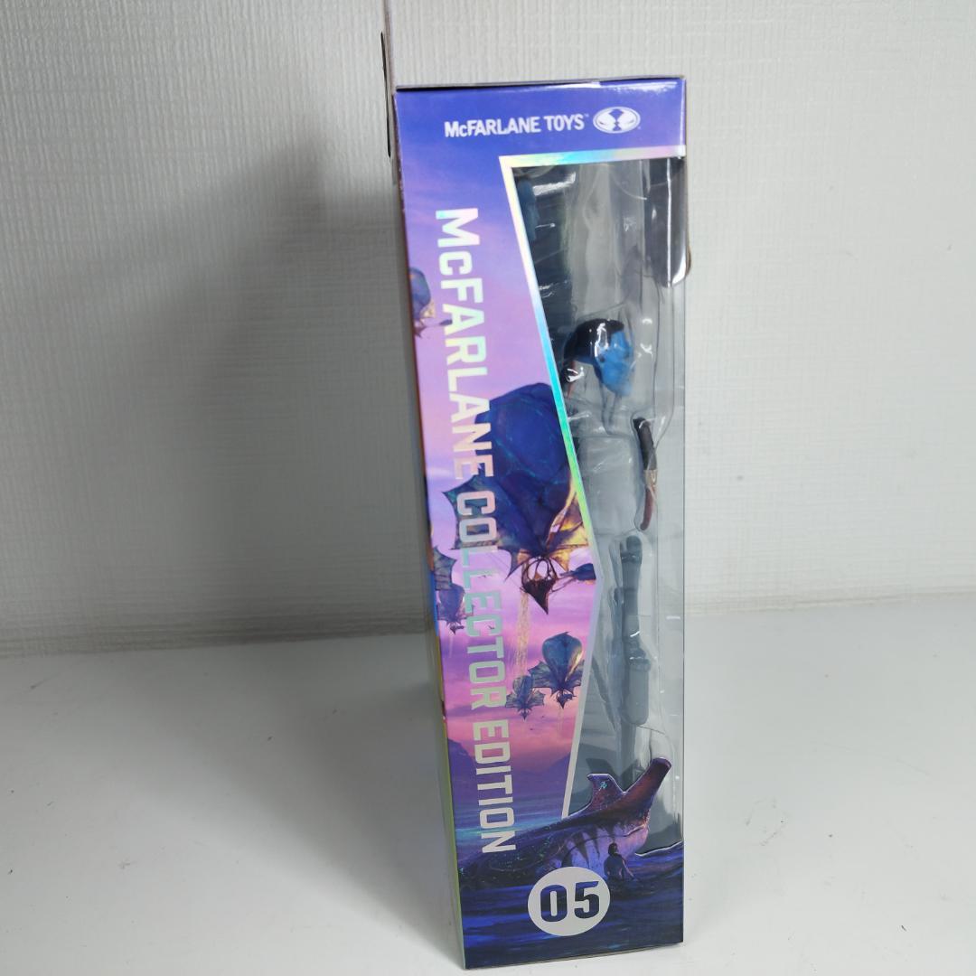 アバター マクファーレン フィギュア 新品 クオリッチ ゴールドラベル IbSI