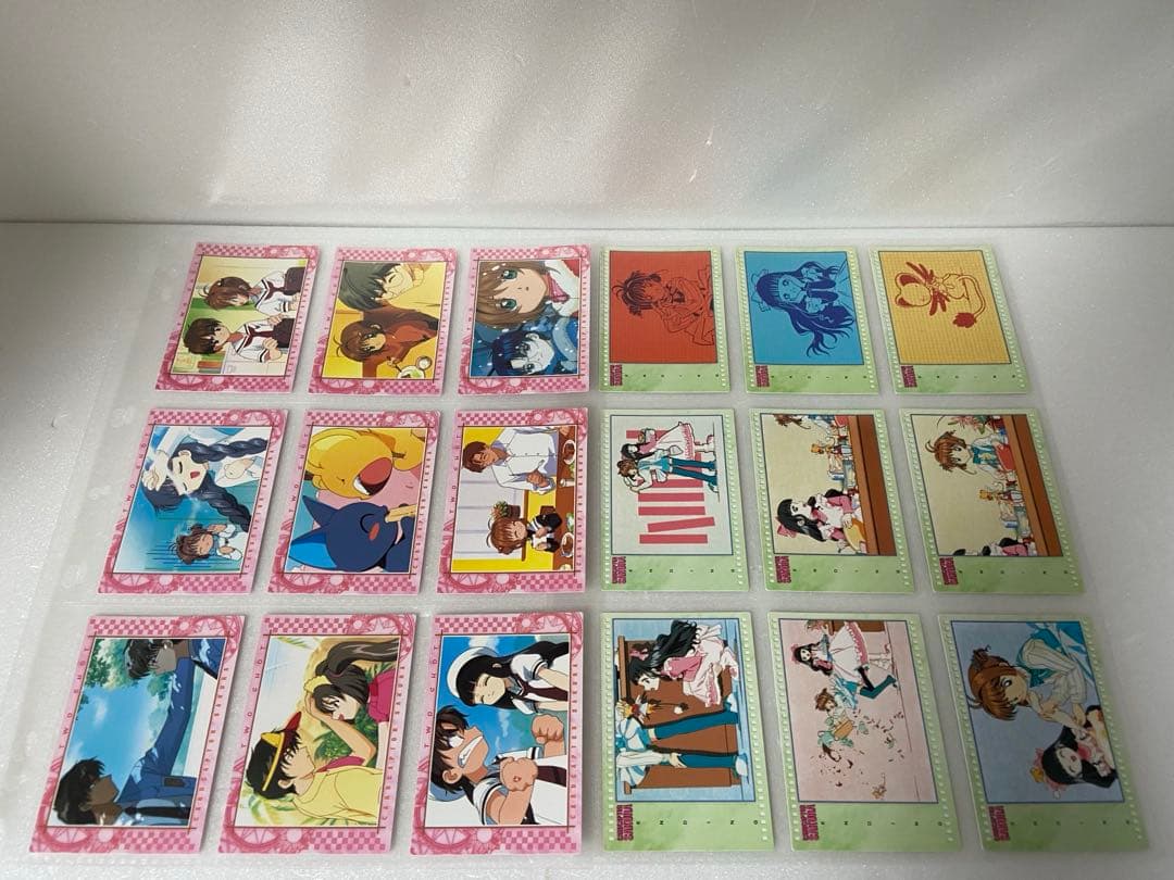 カードキャプター さくら カードダスマスターズ Part4 フルコンプリート