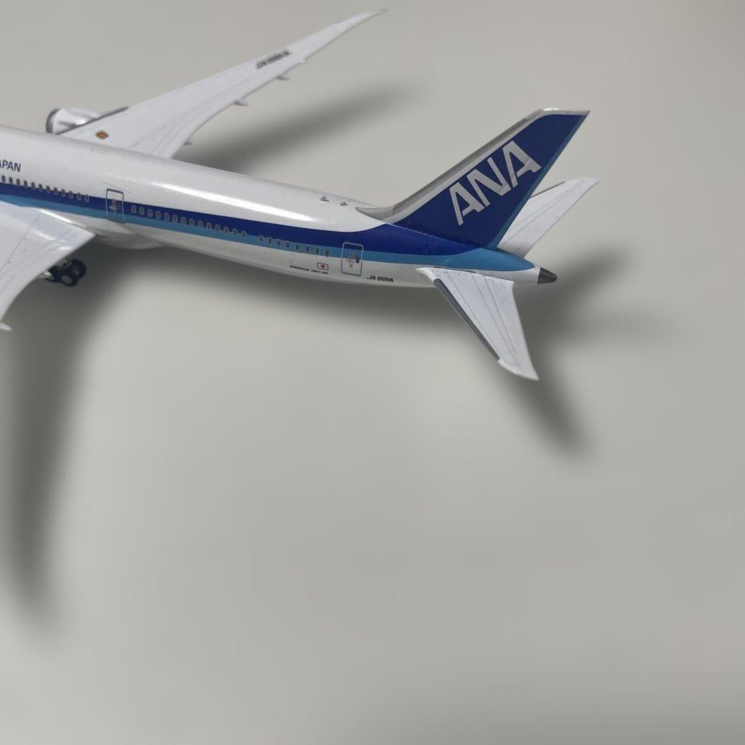 NG ANA B787-10 JA981A 1/400 ダイキャストモデル