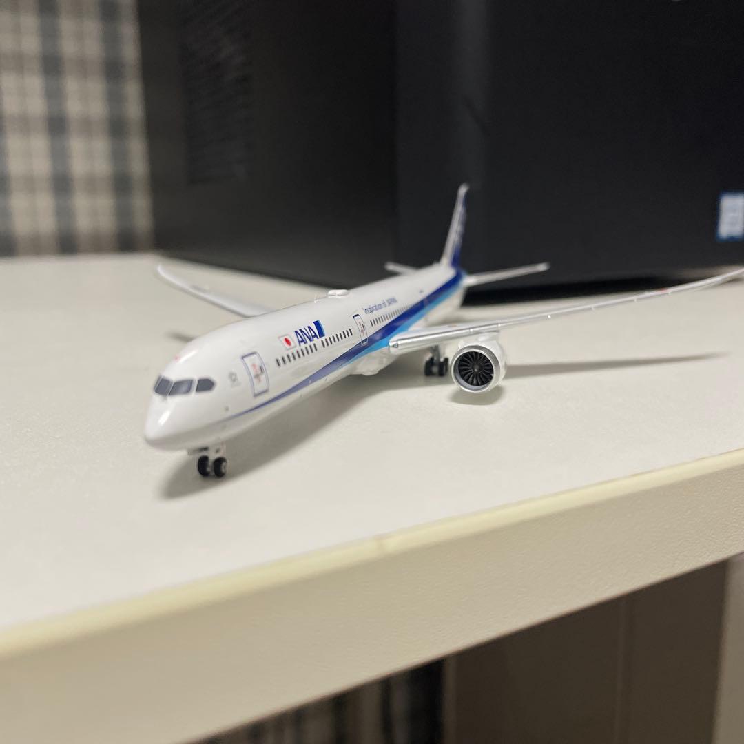 NG ANA B787-10 JA981A 1/400 ダイキャストモデル