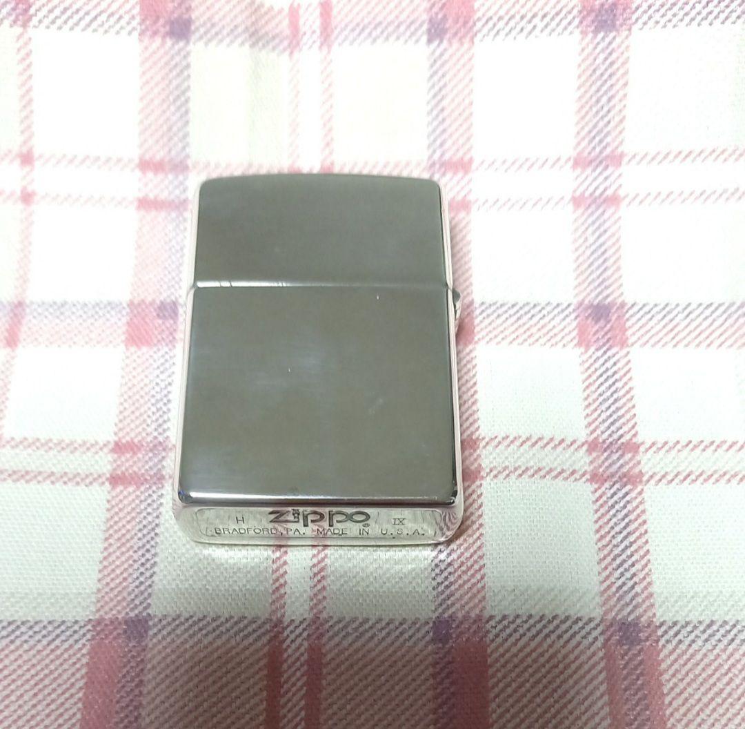 ZIPPO ジッポ　リミテッド　silver『0318』コレクション