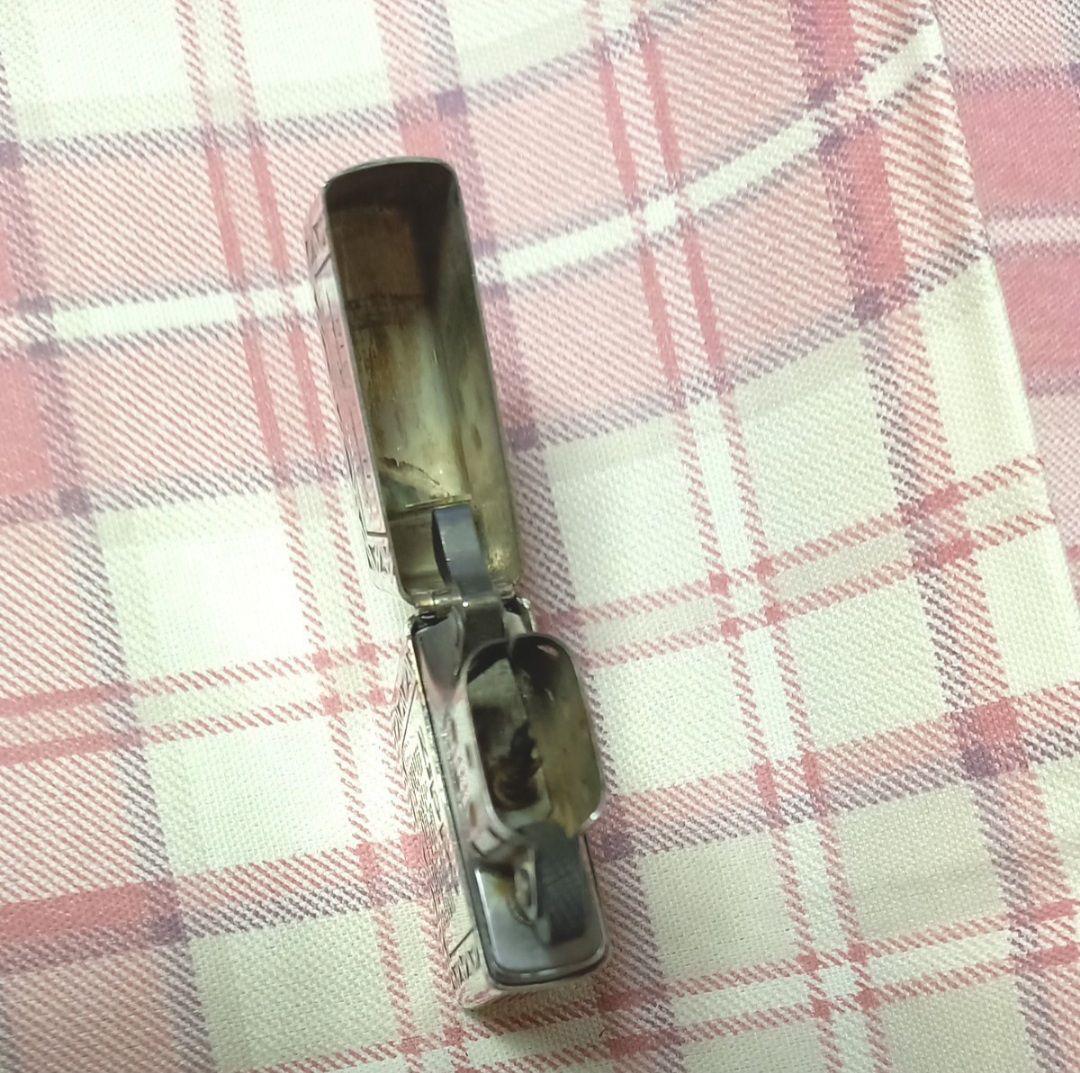 ZIPPO ジッポ　リミテッド　silver『0318』コレクション