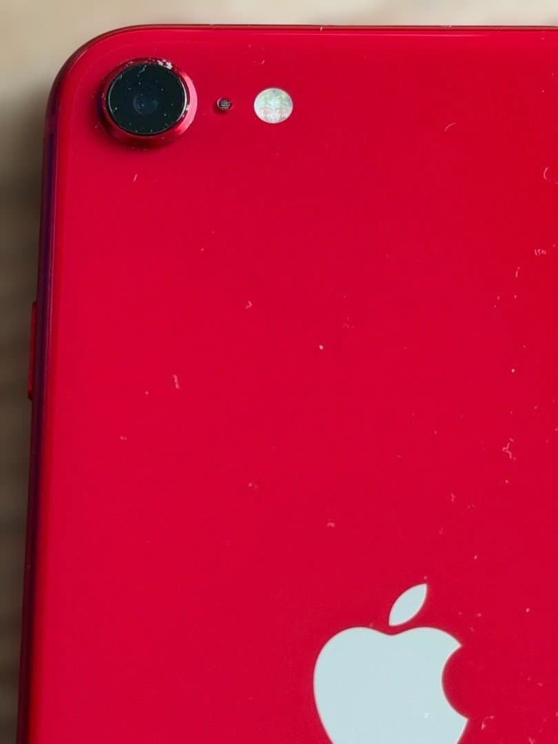 iPhone SE 第2世代 128GB (PRODUCT)RED