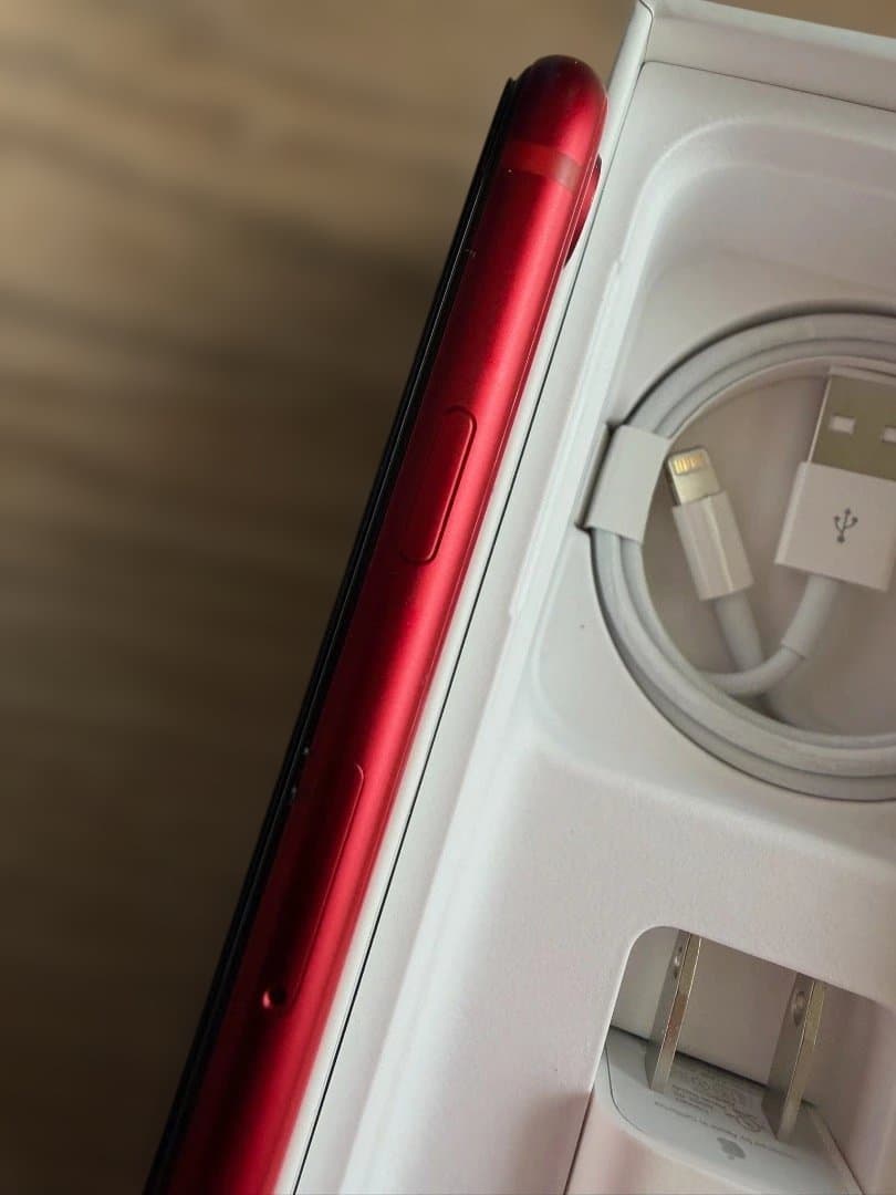 iPhone SE 第2世代 128GB (PRODUCT)RED