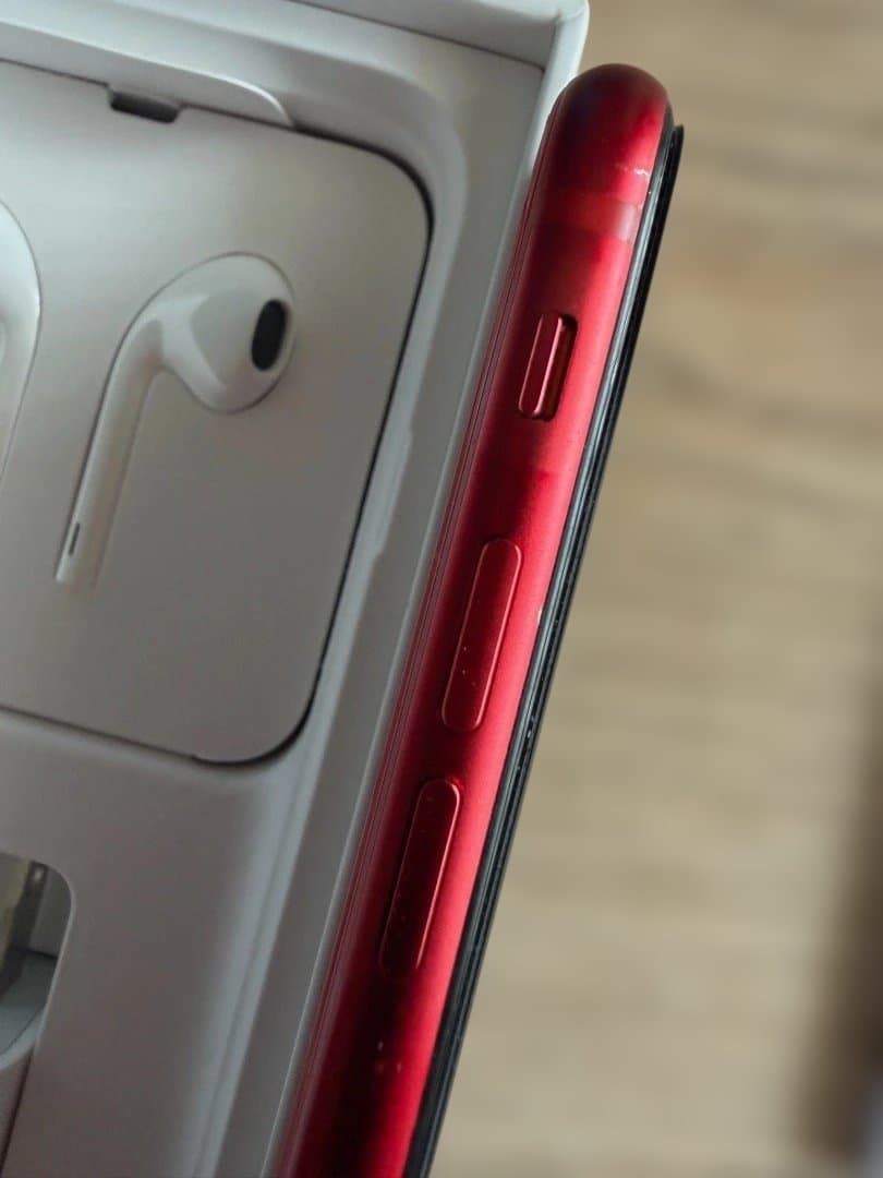 iPhone SE 第2世代 128GB (PRODUCT)RED