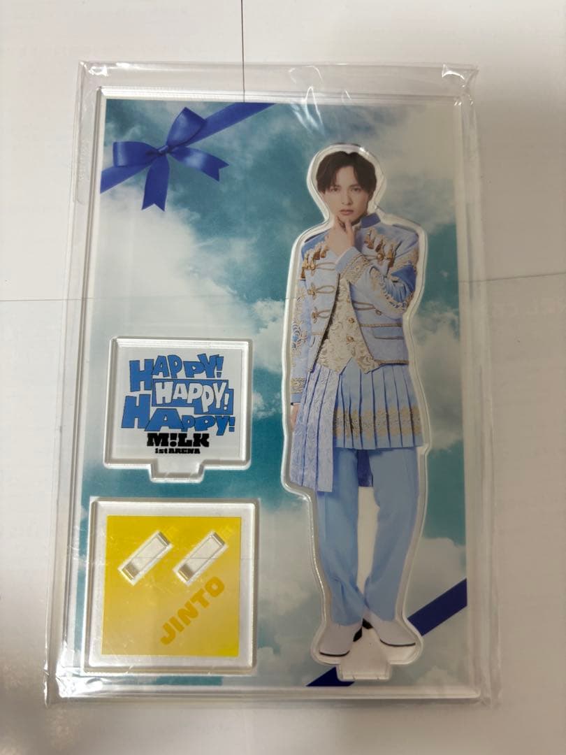 吉田仁人　アクリルスタンド 3点セット