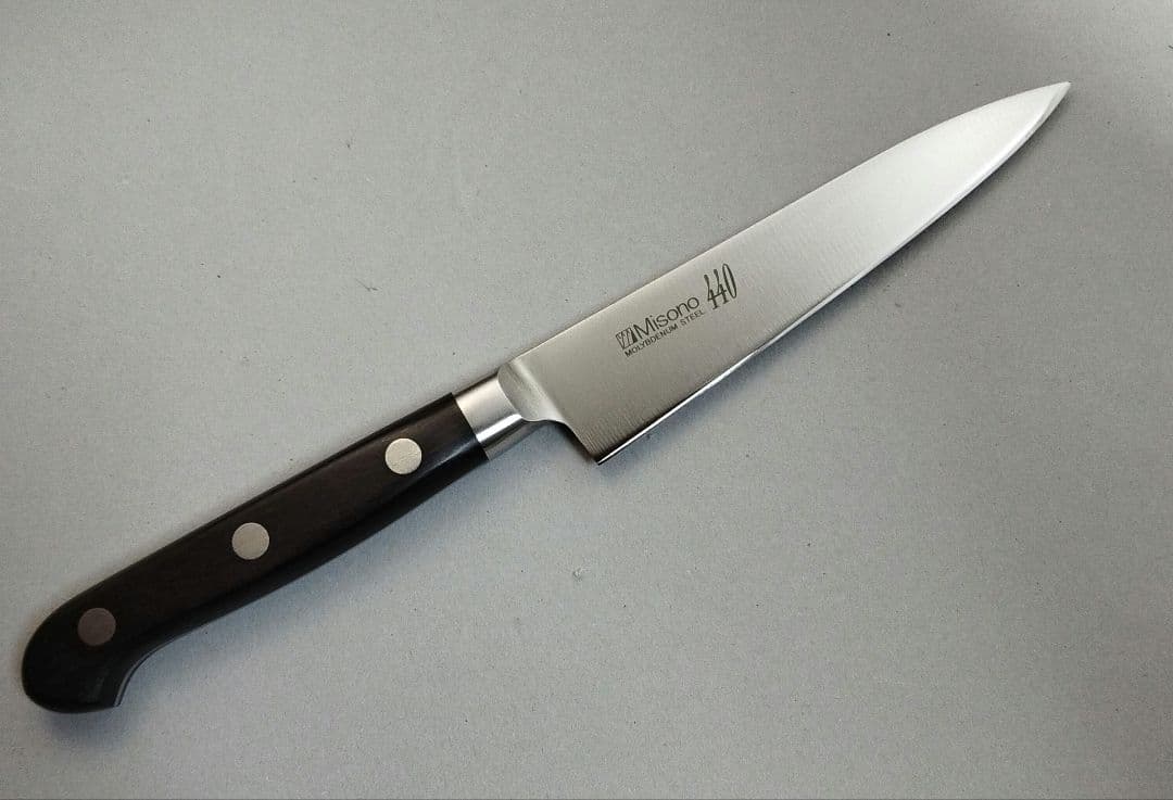 【年末セール】Misono 440 ペティーナイフ/ 120mm