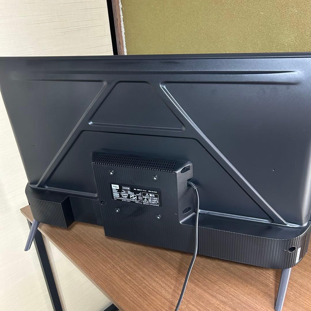 TCL 32V型 液晶テレビ スマートテレビ32L5AG 2023年製