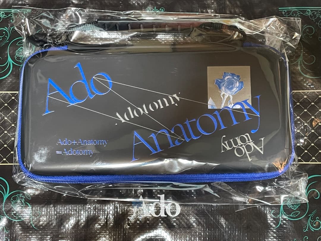 Adotomy ガジェットケース