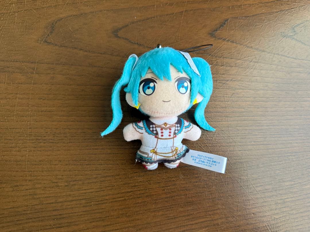 初音ミク ぬいぐるみ マスコット セット　バラ売り不可