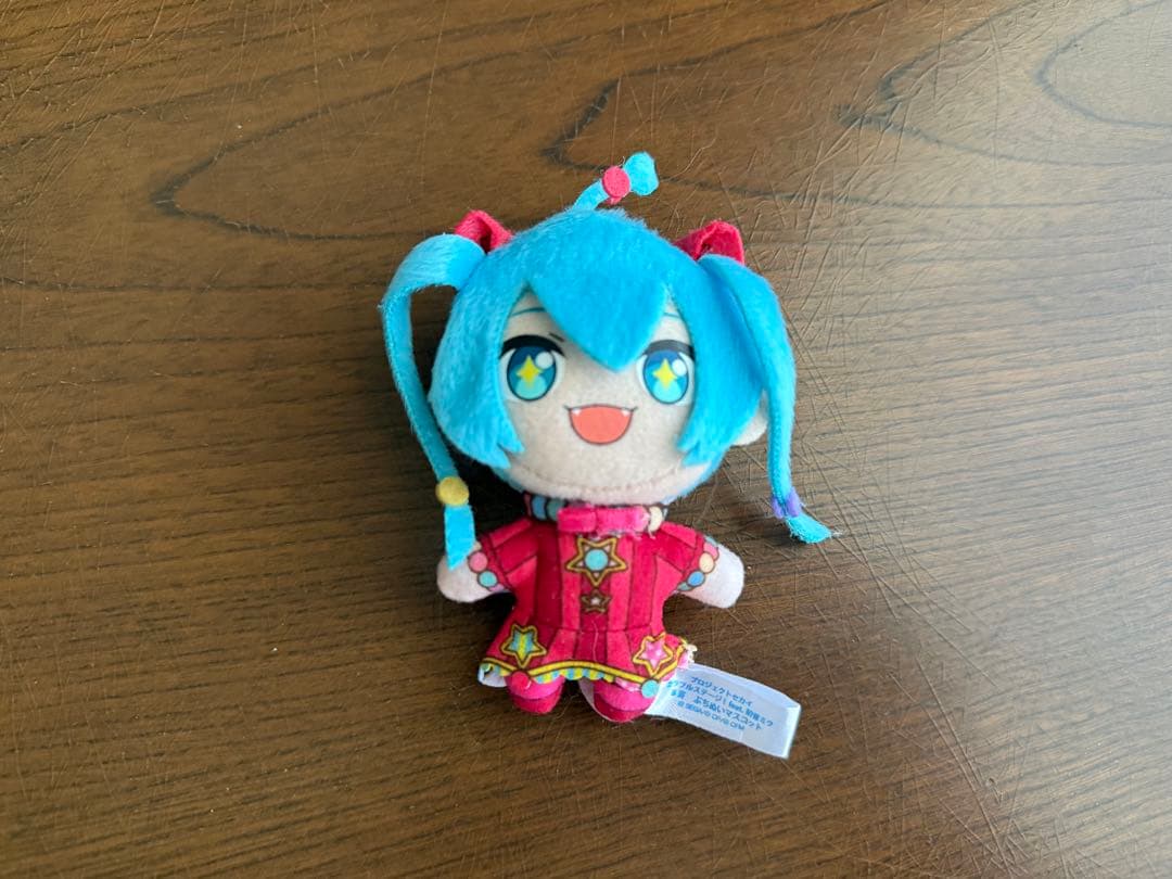 初音ミク ぬいぐるみ マスコット セット　バラ売り不可