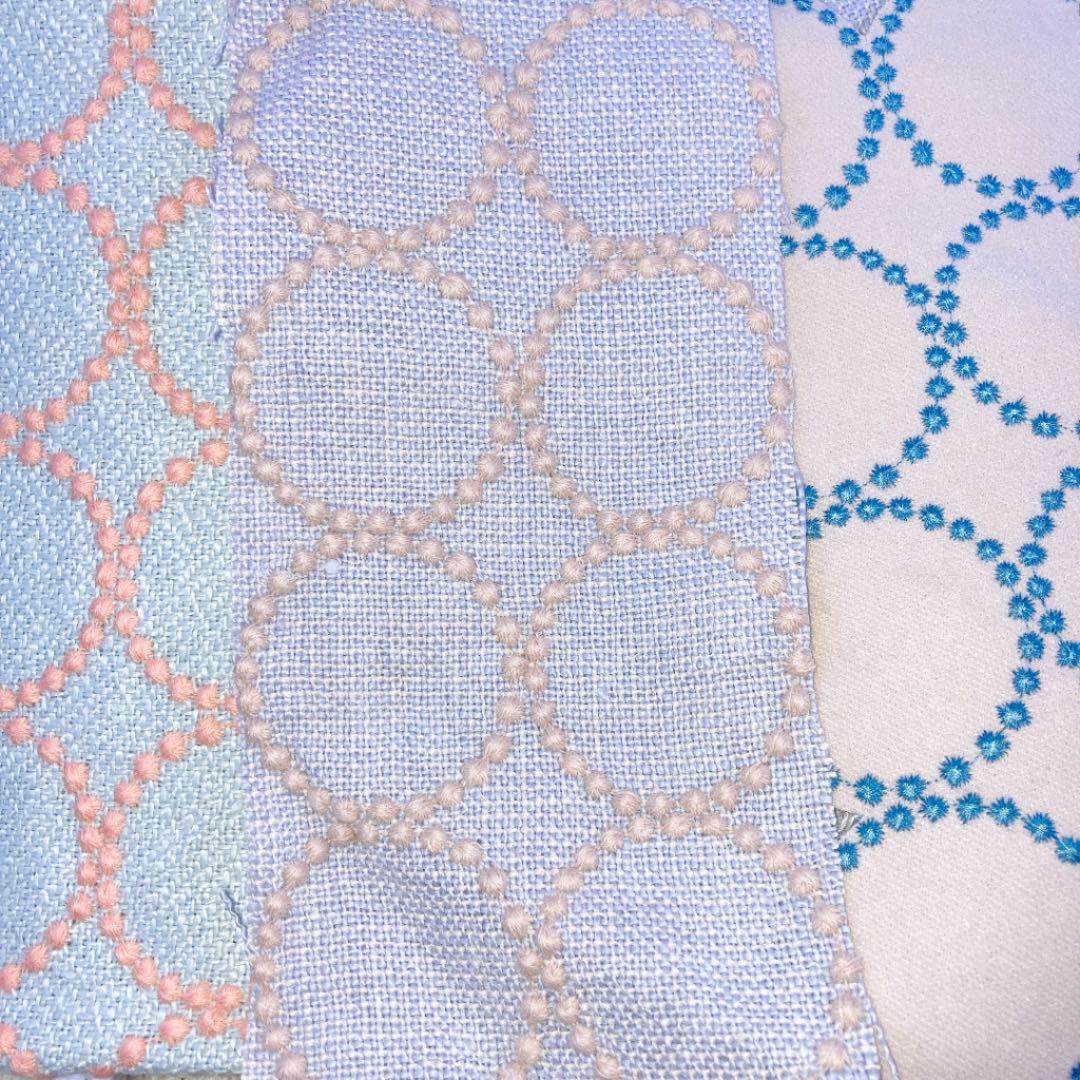 ミナペルホネン　☆ タンバリン　dop ☆ コースター　２枚♪