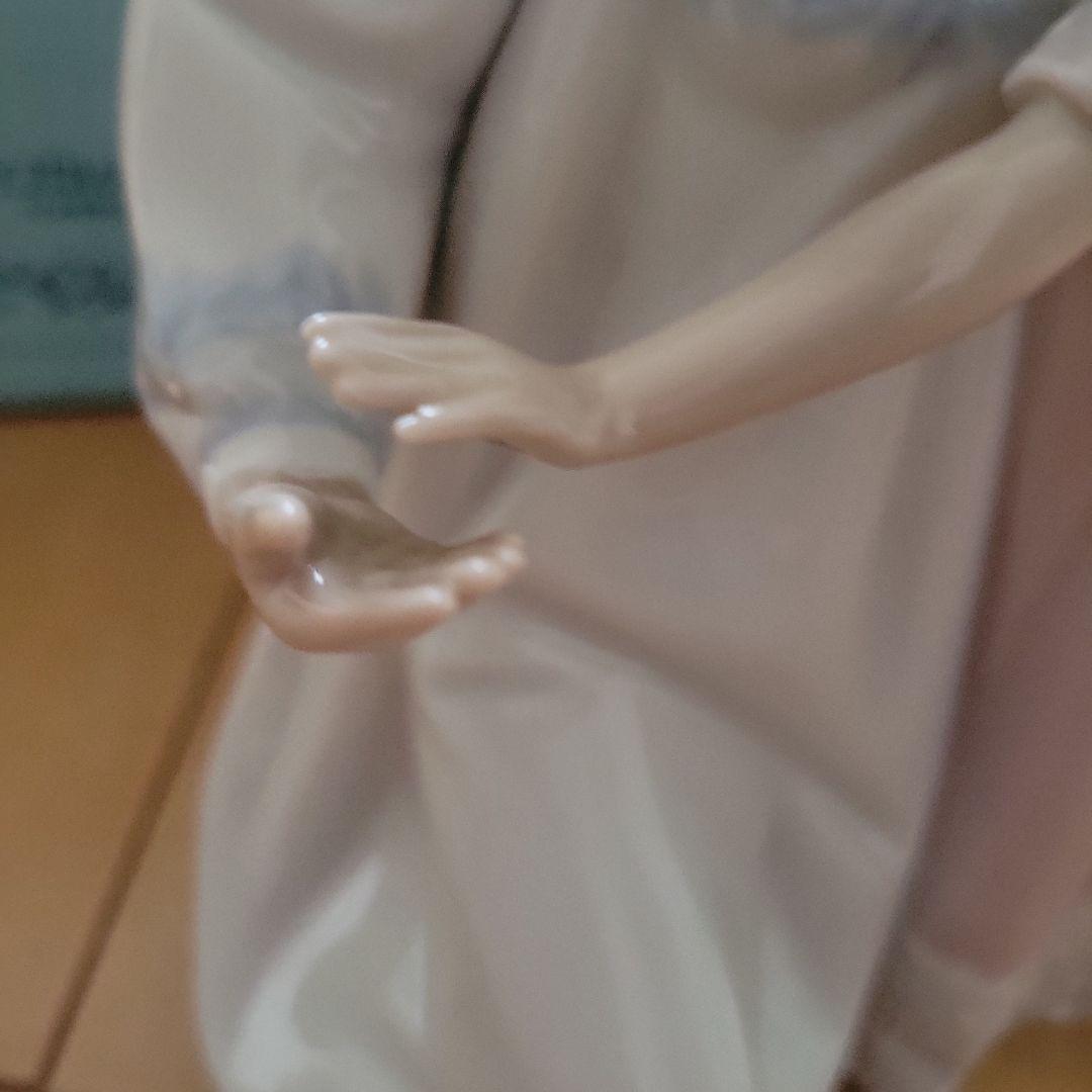リヤドロ LLADRO 5449 おやすみなさい