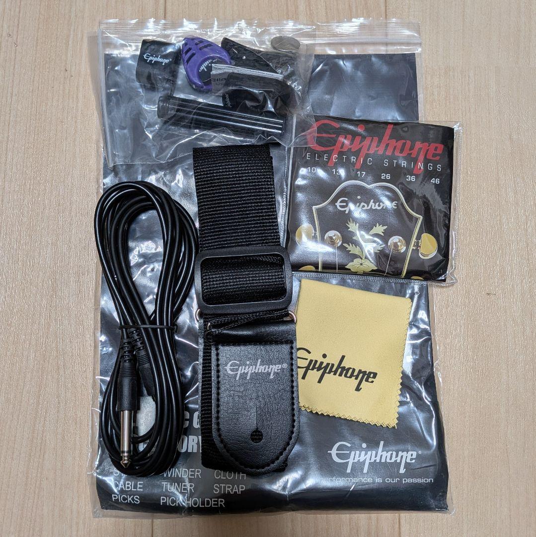 ギター Epiphone SG Standard 61 Maestro (2020)