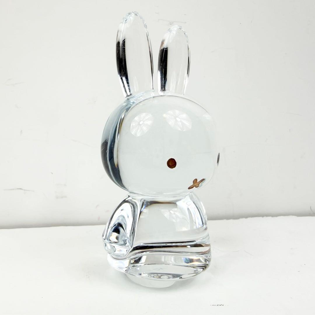 Baccarat miffy クリスタルガラス バカラ ミッフィー
