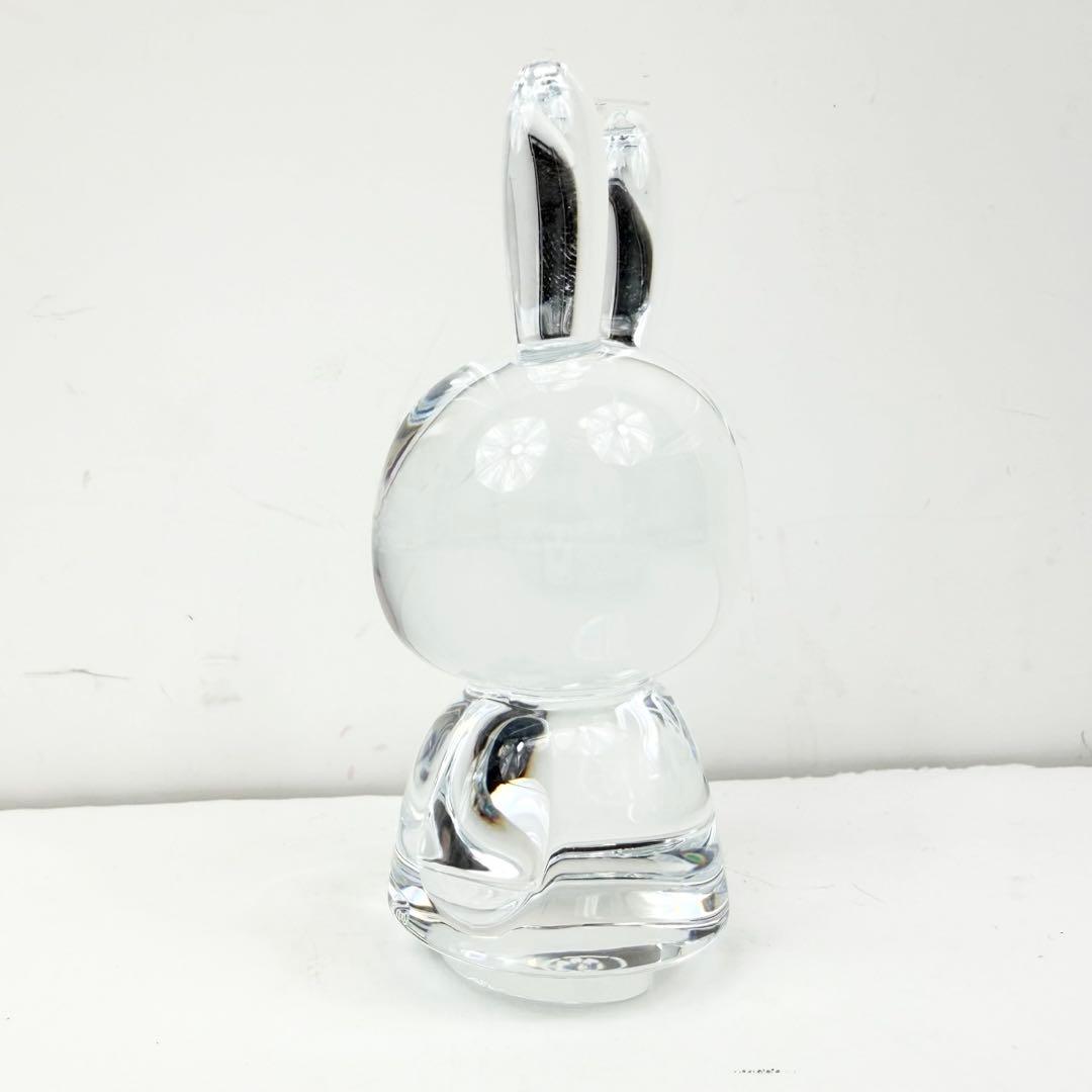 Baccarat miffy クリスタルガラス バカラ ミッフィー