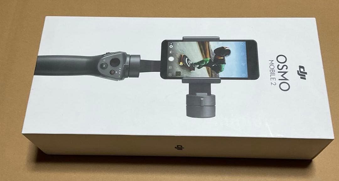 DJI Osmo Mobile 2 スタビライザー