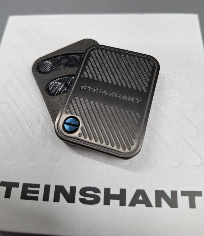 SHUFFLE POCKET ACES V2 フィジェットスライダー EDC