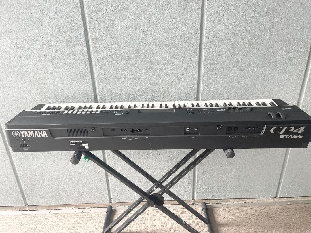 Yamaha CP4 STAGE 88鍵 電子ピアノ