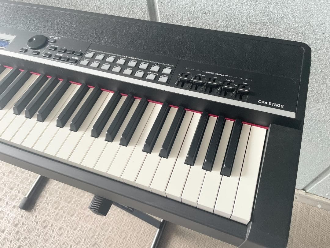 Yamaha CP4 STAGE 88鍵 電子ピアノ