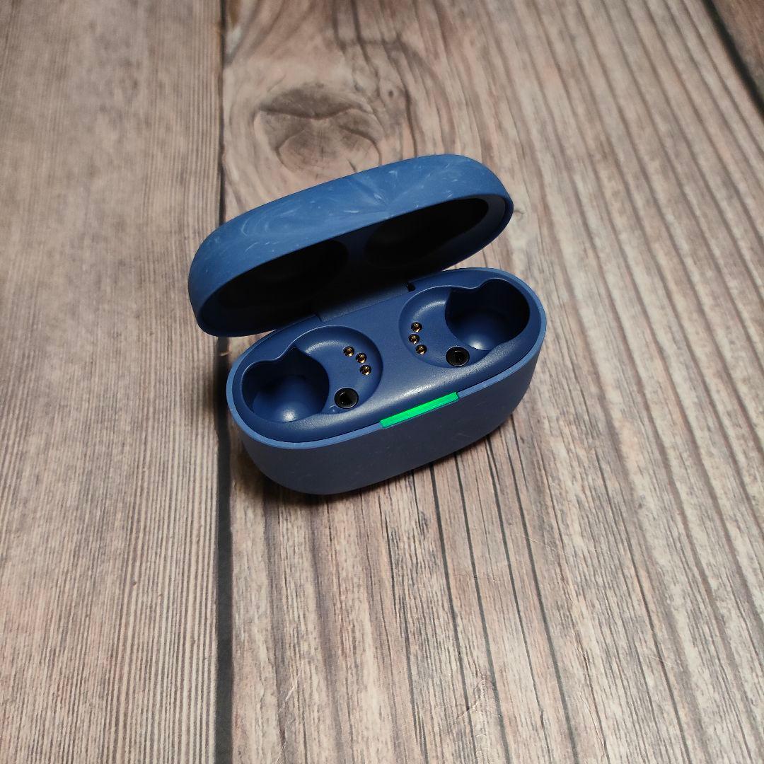 ソニーLinkBuds S WF-LS900N ブルー 超美品