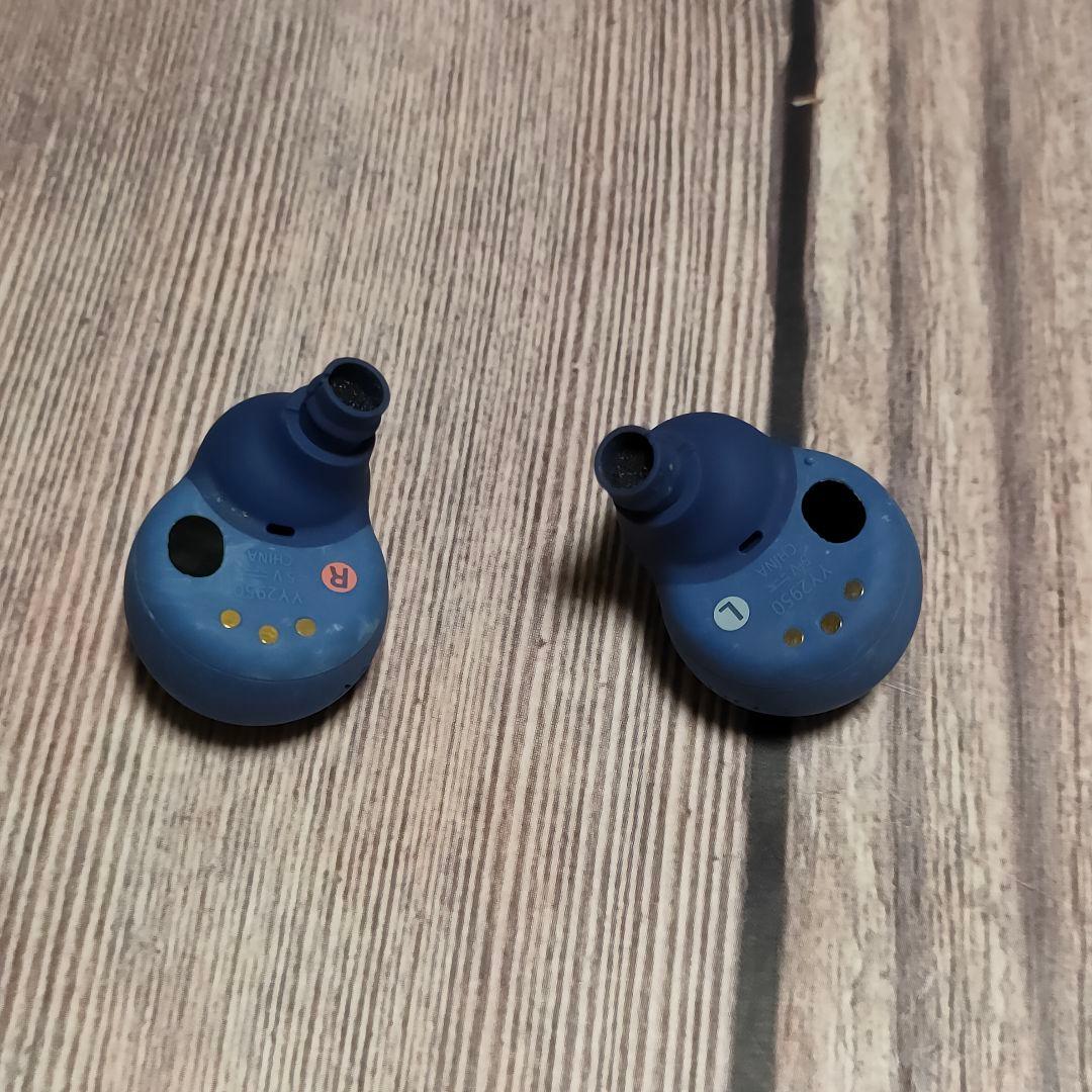 ソニーLinkBuds S WF-LS900N ブルー 超美品