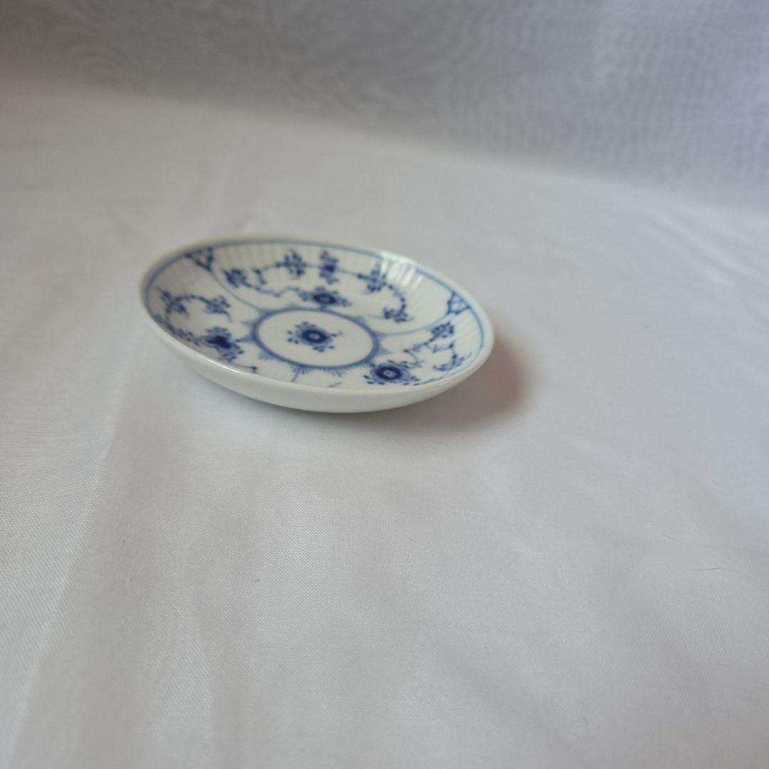 新品　ロイヤルコペンハーゲン　プレイン11cm　クーププレート